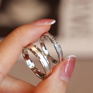 Matching promise rings hot sale for couples