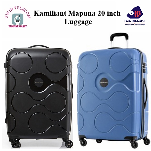 Kamiliant mapuna luggage on sale