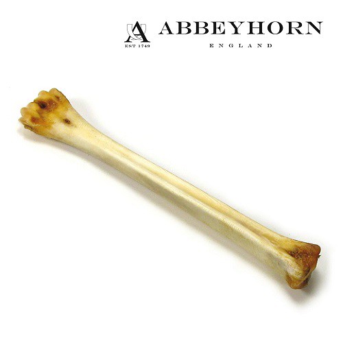 Abbeyhorn deer polishing bone shop