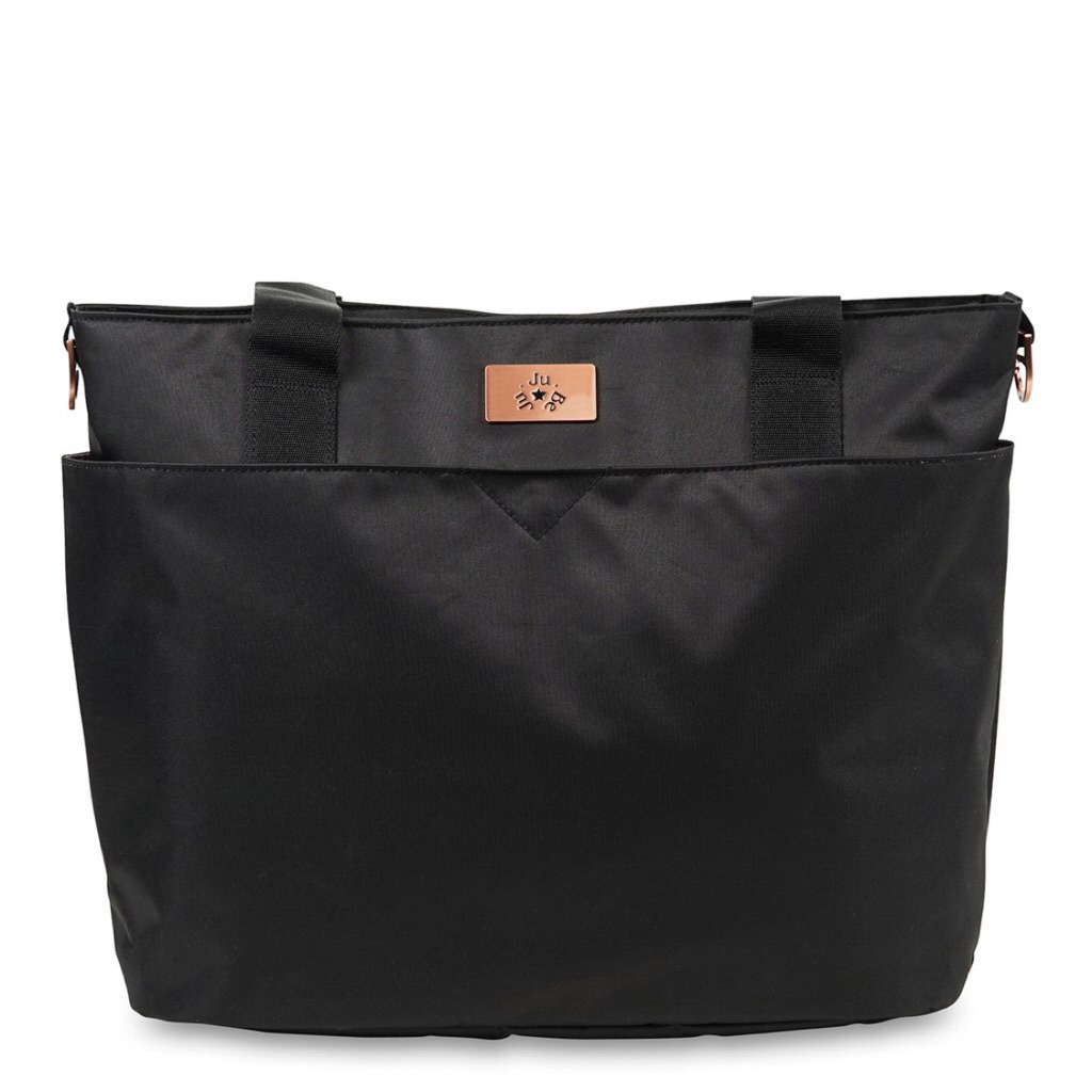 Jujube Rose - Encore Tote (Black Rose) | Shopee Singapore