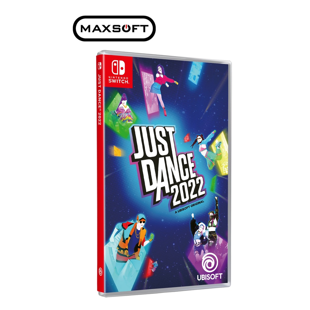 Let's dance 2024 nintendo switch