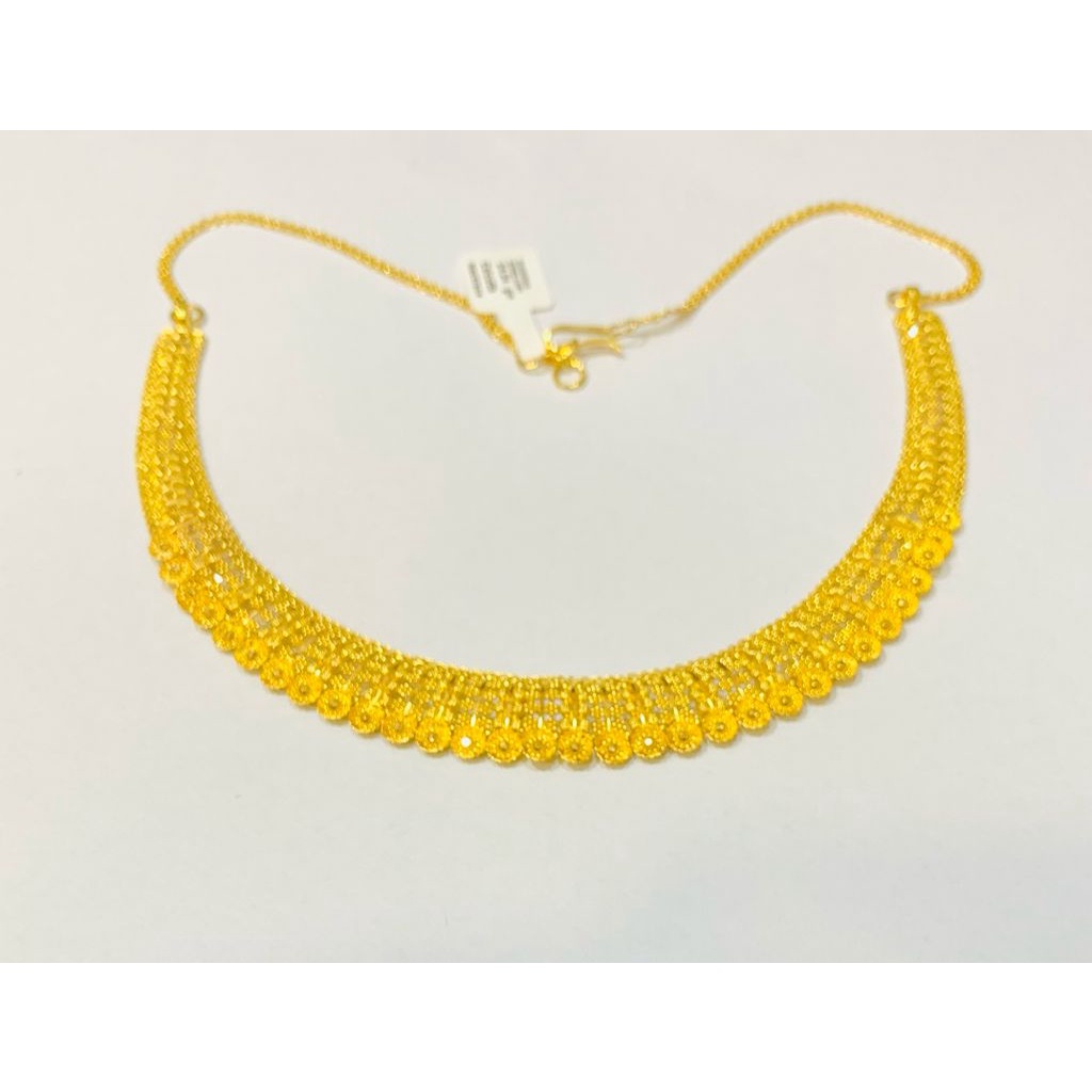 Gold 2025 necklace jewellers