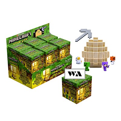 Minecraft mine kits sale