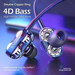 Lionix 4d bass earphones sale