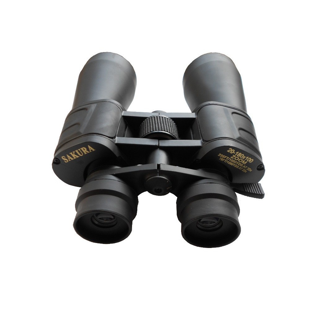 Sakura HD Binocular Focus Zoom 20x50 Teropong HD Wide Angle Bak-4