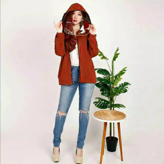 Corona Jacket Jacket Adult Female Male Female Shopee Singapore