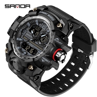 Men's digital deals sport watches