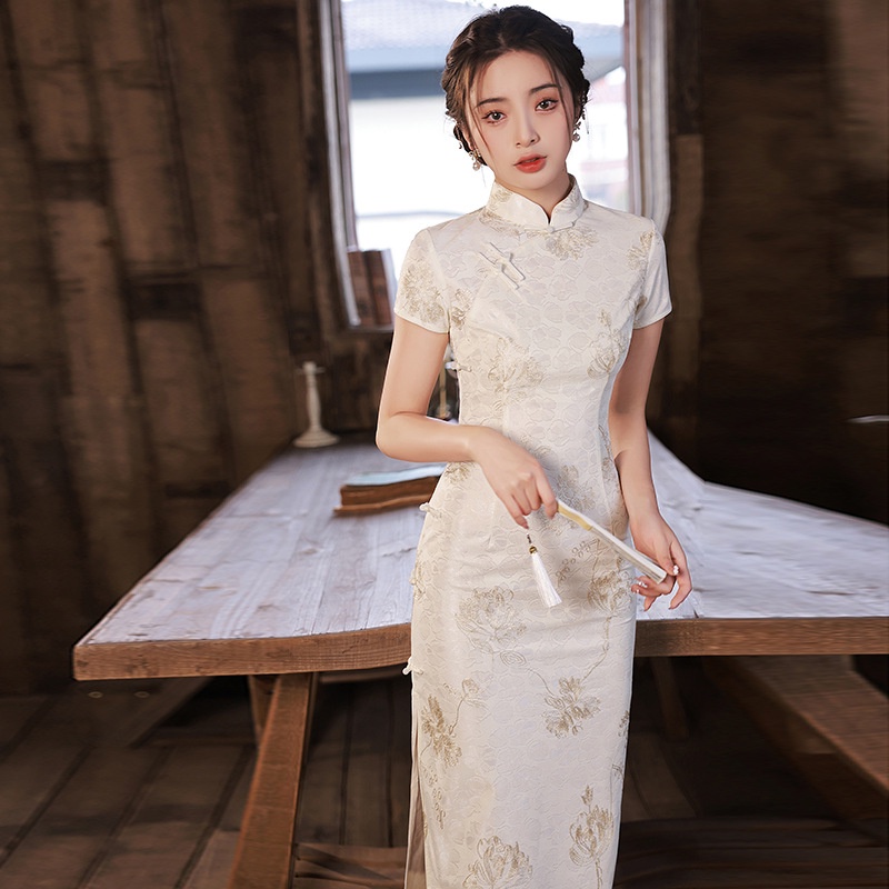 Cheongsam Dress