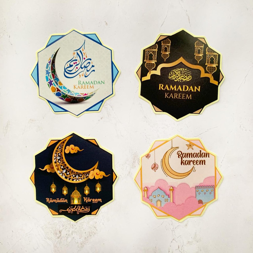 Ramadan Kareem Sticker | Shopee Singapore