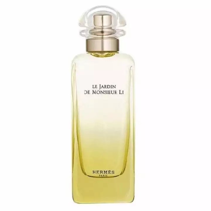 Hermes Le Jardin De Monsieur Li Eau de Toilette sp 100ml TESTER PACK Shopee Singapore