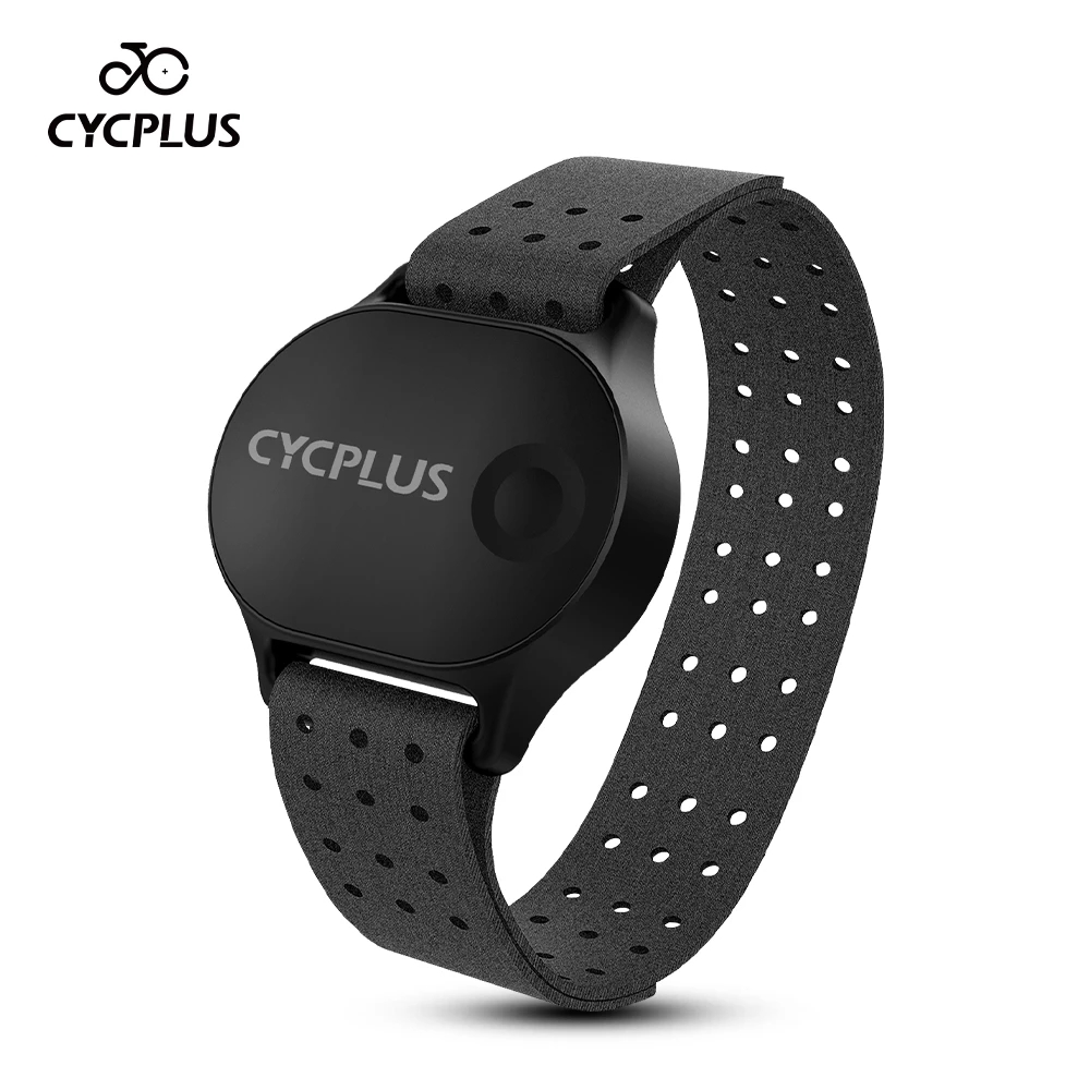 CYCPLUS H1 Heart Rate Monitor Wrist Band Arm Belt Bluetooth 4.0 ANT