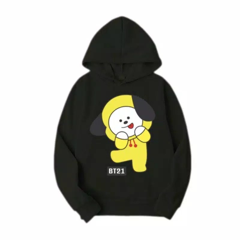 C0d Latest Bt21 Chimmy Children s Hoodie Sweater