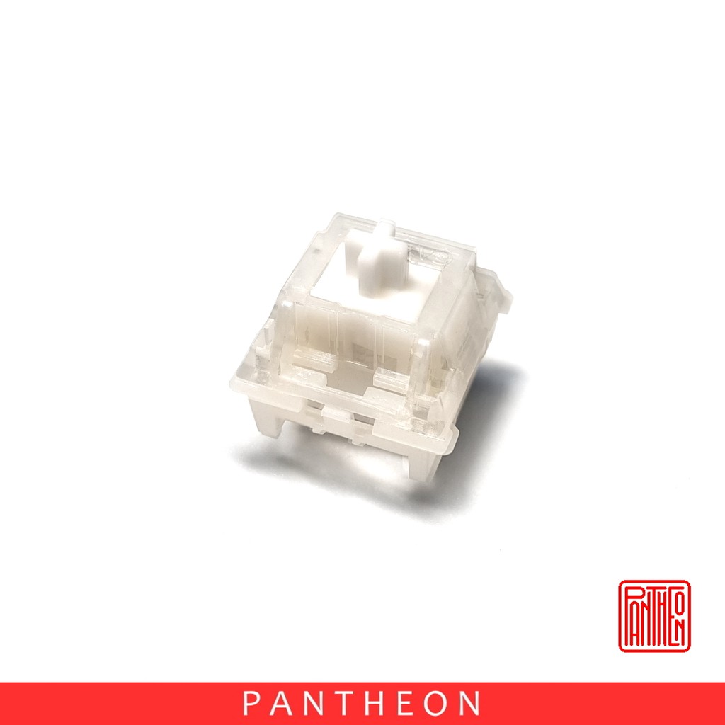 [PANTHEON] Gazzew Boba U4 Silent Tactile Mechanical Keyboard Switches