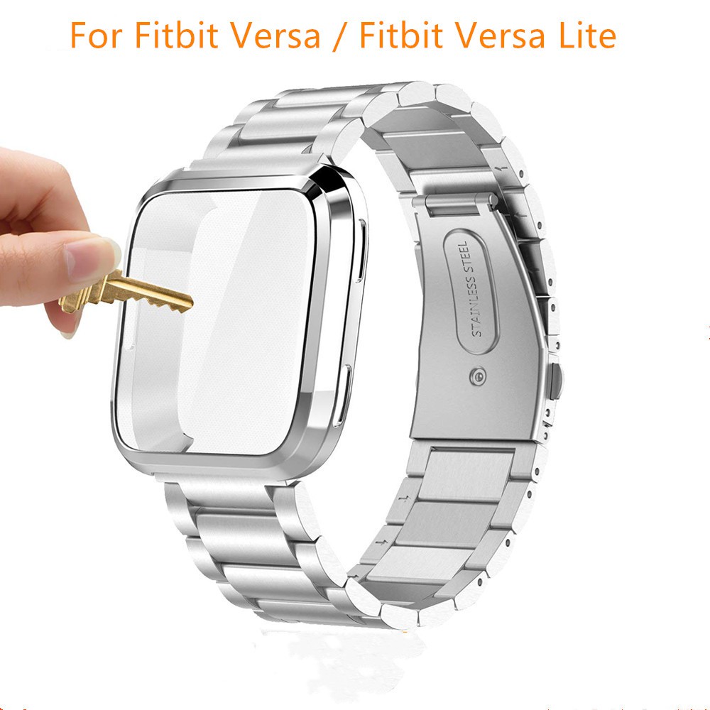 Size of discount fitbit versa lite