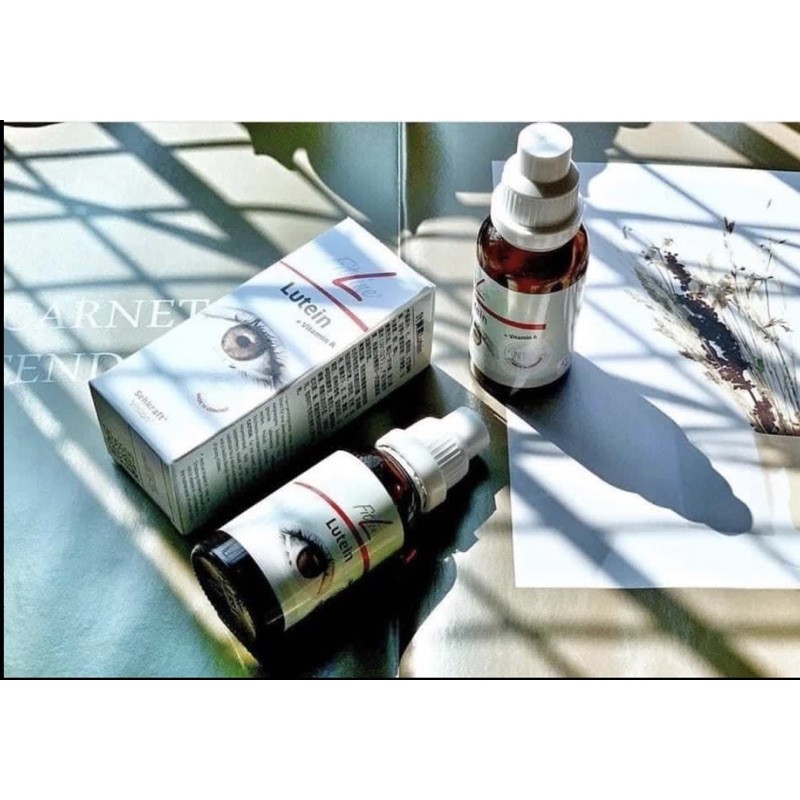 FitLine LUTEIN 5本セット