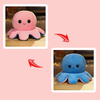 octopus plushy