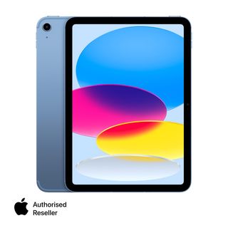 Apple 10.9 inch iPad Wi-Fi + Cellular (10th Generation, 2022