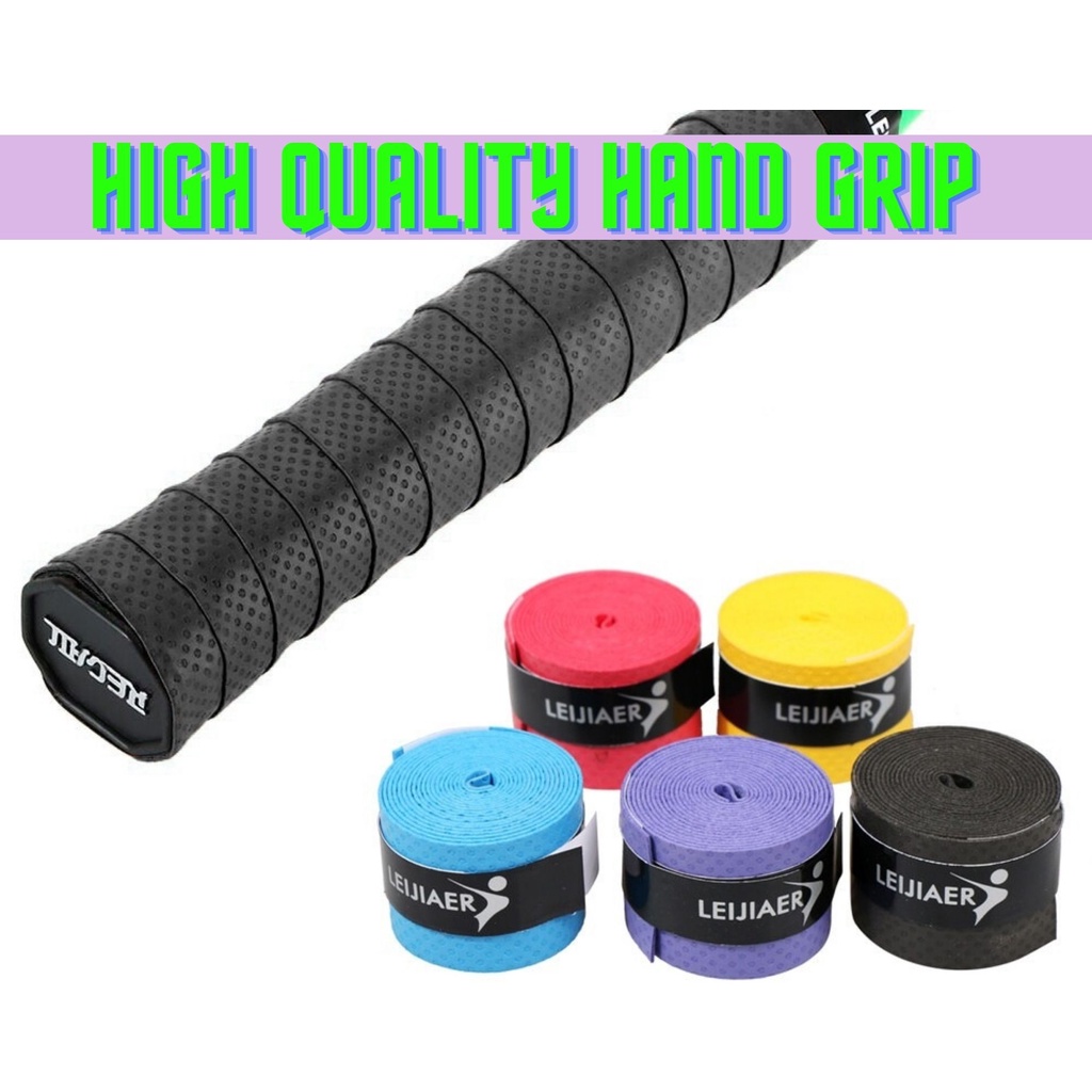 Leijiaer badminton grip,Fishing rod grip ,tennis