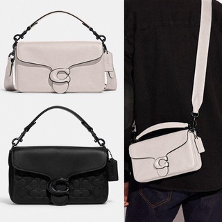 COD】 COACH Womens Leather Sling Bag