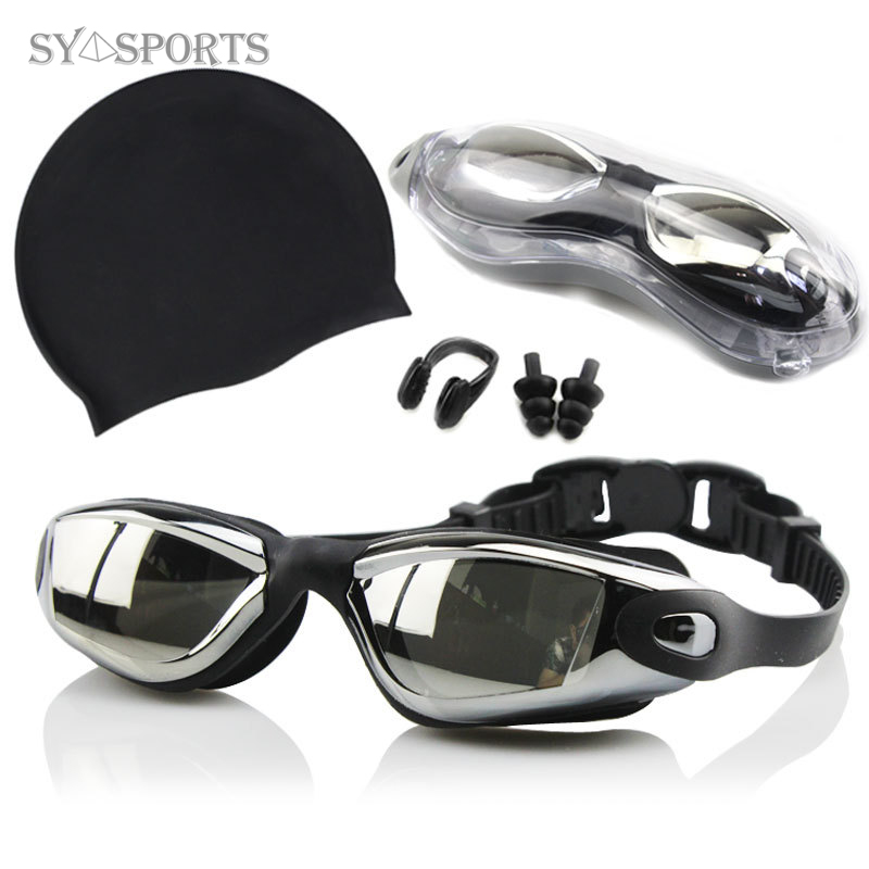 Swimming goggles hotsell accessories