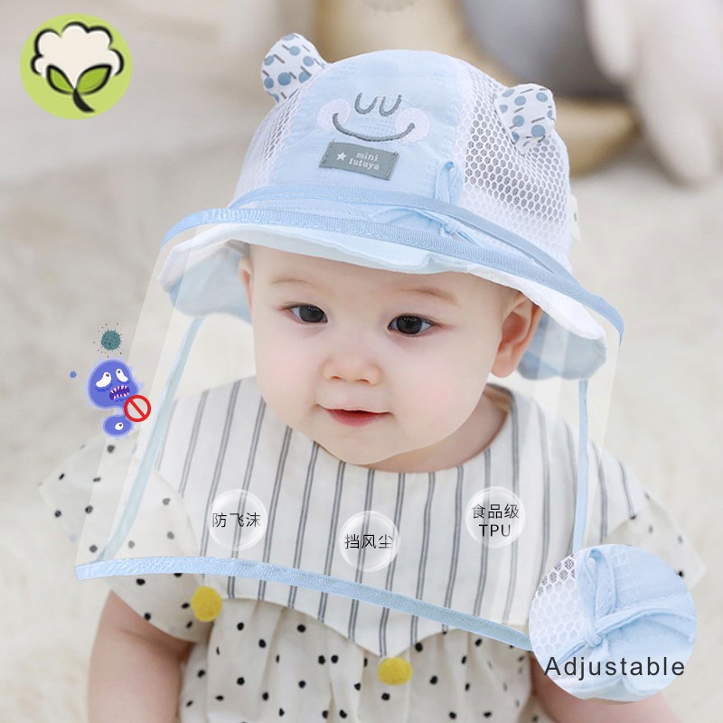 Newborn baby 2024 summer hats