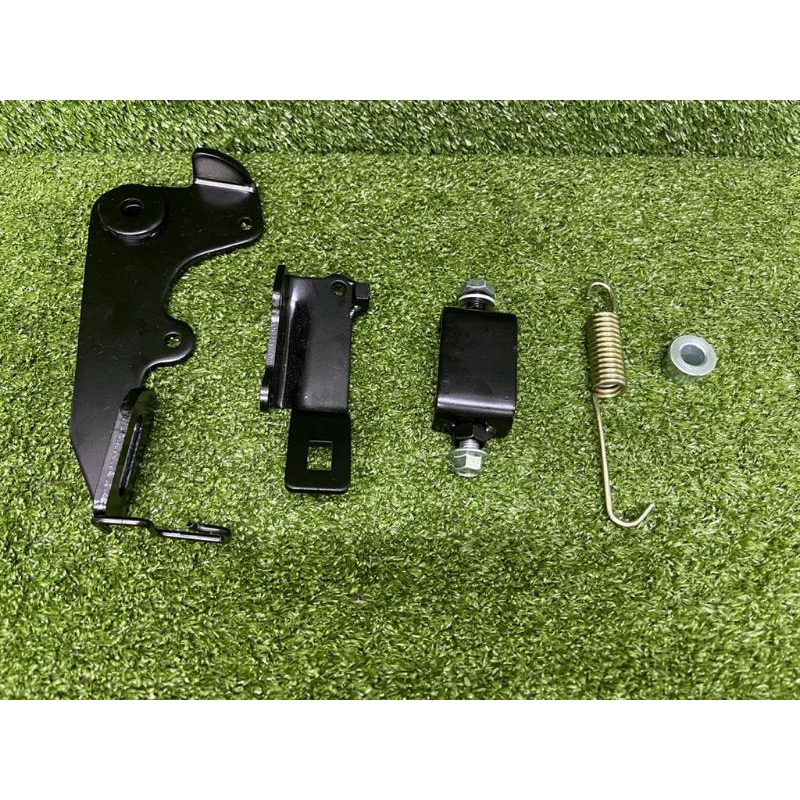 Lc135 MASTER PUMP BRACKET CALIPER BRACKET ARM BRACKET DOUBLE STAND