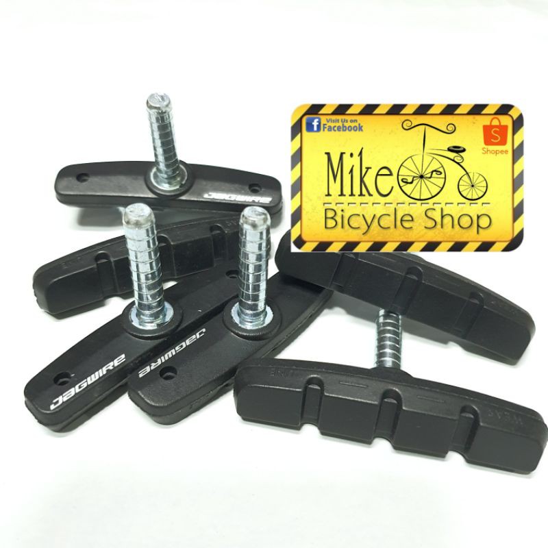 JAGWIRE and PROMAX Cantilever Brake Pad Canti lever Pads Shopee