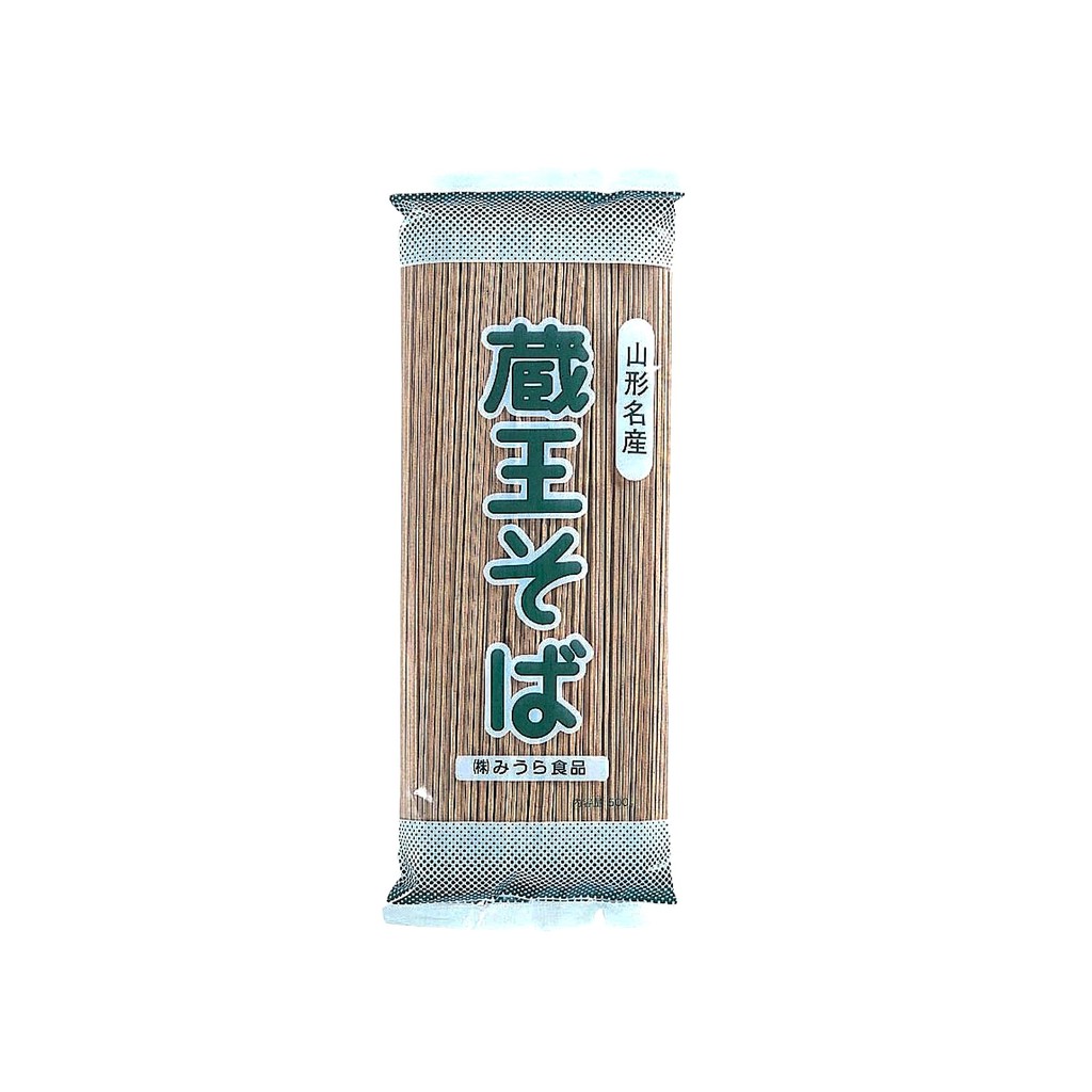 Zaru Soba 500GM/Packet Japanese Buckwheat Noodles LowCalorie