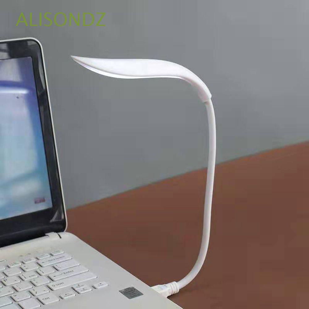 ALISONDZ Led Reading Lamp USB Table Lamp Book Light Portable Dimmable ...
