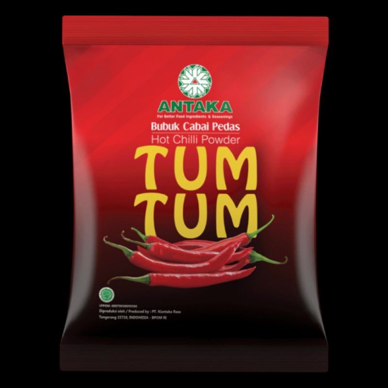 TUM TUM CABE ANTAKA POWDER 100 grams | Shopee Singapore