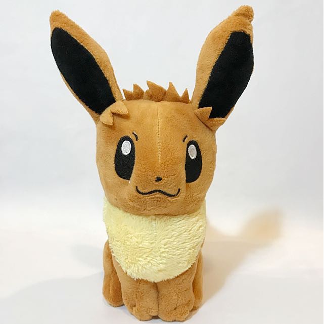 Pokemon Eevee Plush | Shopee Singapore