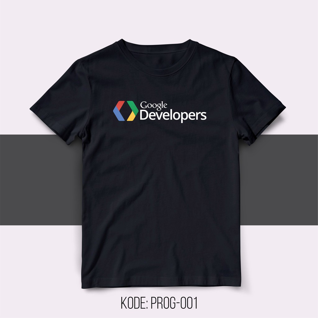 Google developer 2025 t shirt