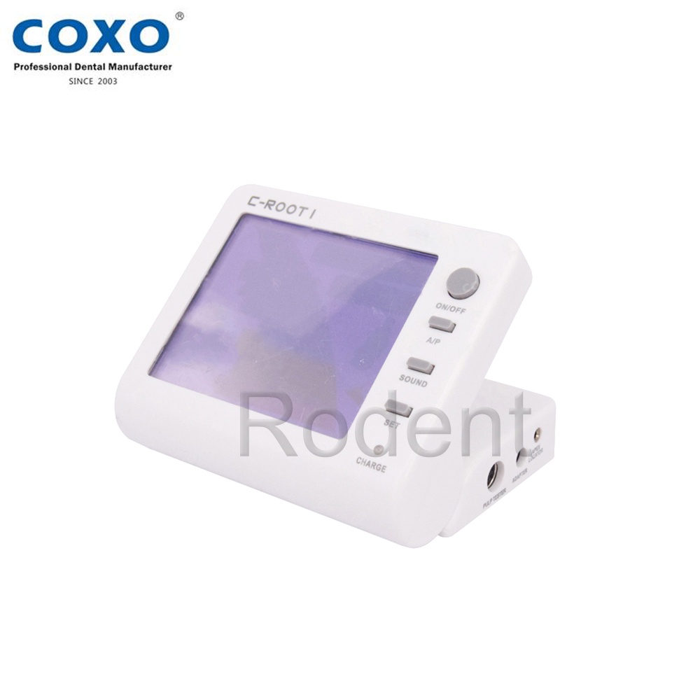 Dental Root Apex Locators COXO Original CROOT I (VI) Laboratory
