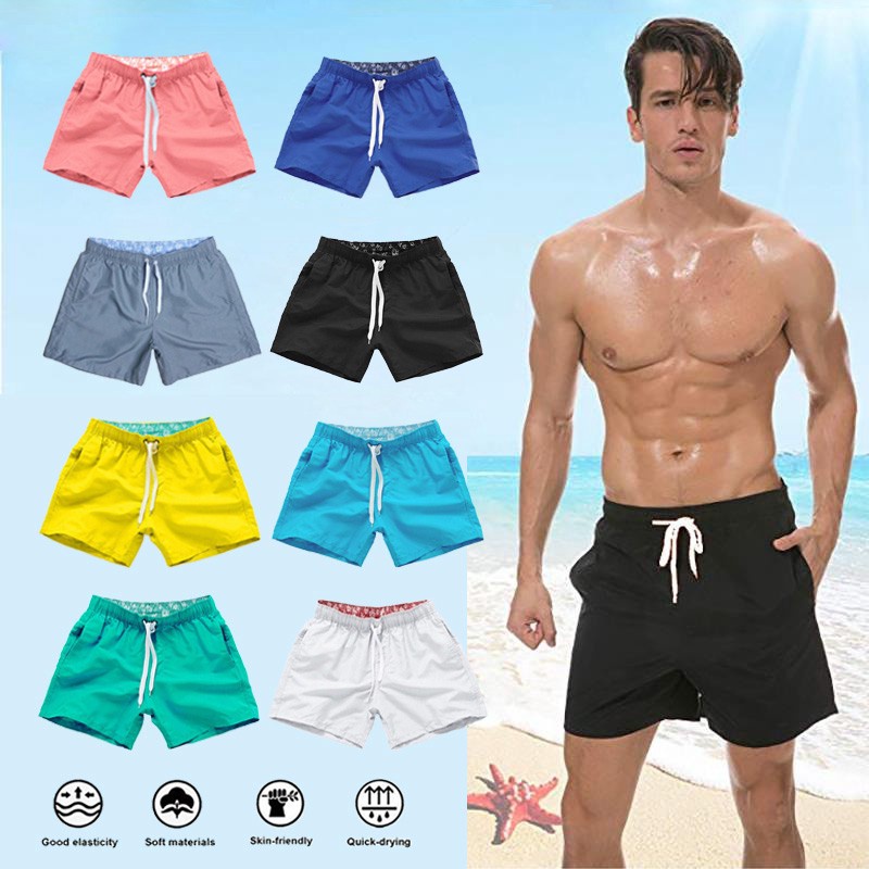 Mens on sale beach short