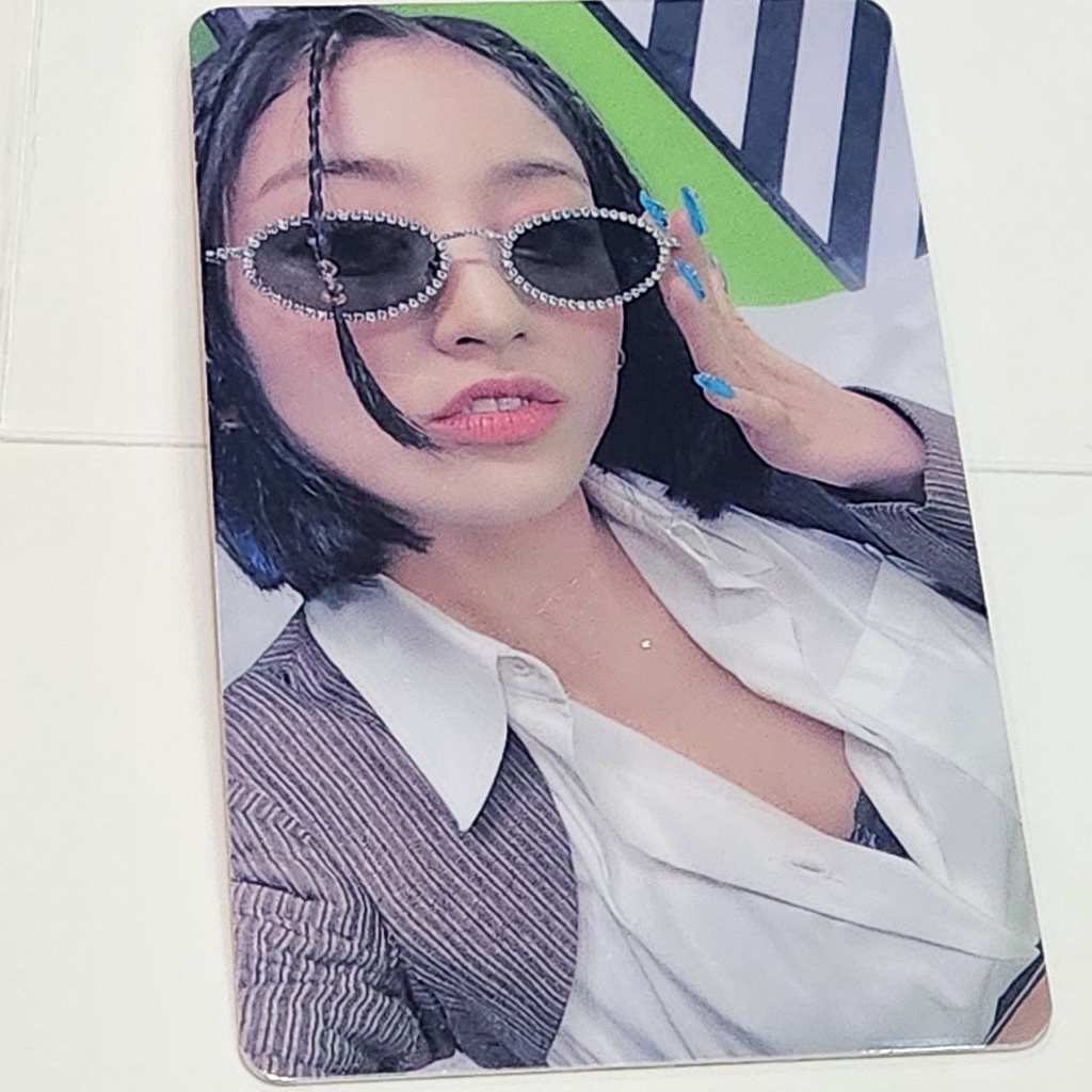 TWICE - 11th Mini Album BETWEEN 1&2 musicplant Luckydraw PVC