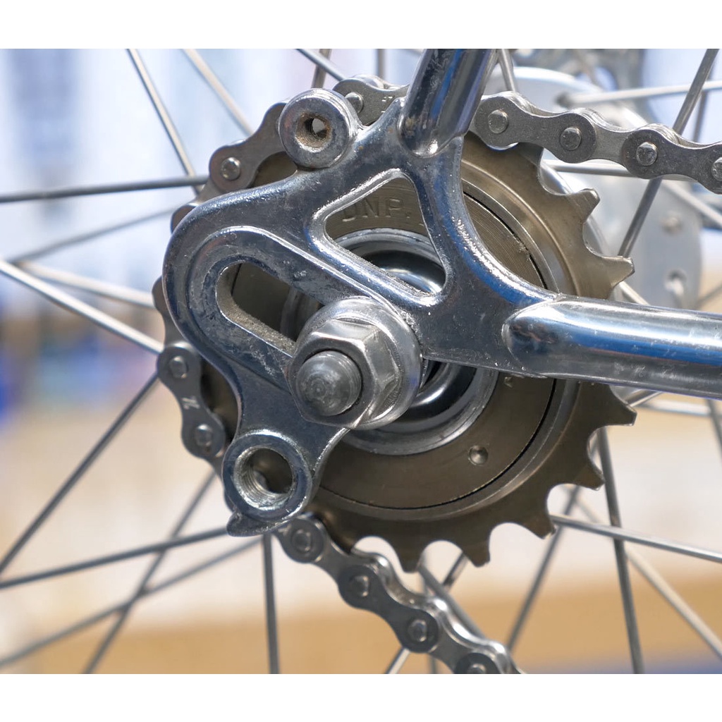 Bicycle Chain Single Speed / Multi Speed-Rantai Basikal for Lajak/ BMX ...