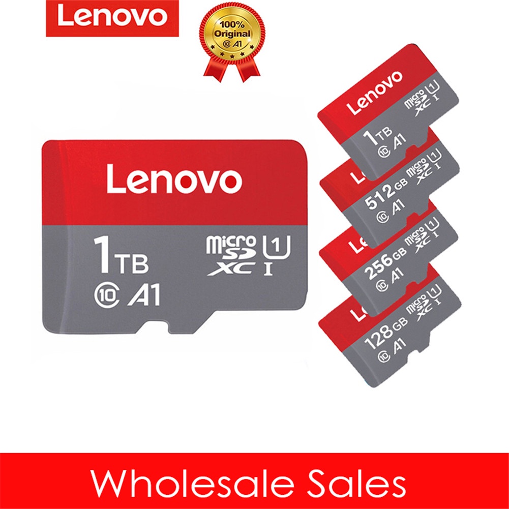 Lenovo Class 10 Mini Sd Memory Card Mini Sd Card 16G 32GB 64GB 128GB