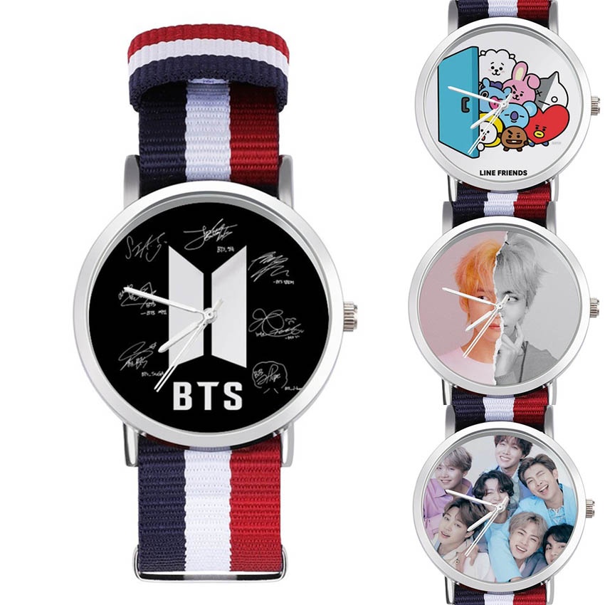 Buy BTS Watch At Sale Prices Online March 2024 Shopee Singapore