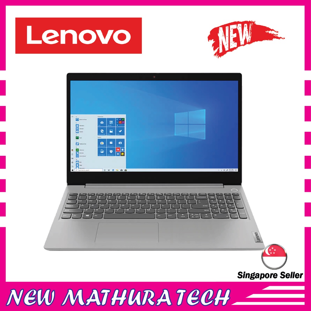 Lenovo 81WB IDEAPAD 3 (15IML05) i5 10TH GEN, 15.6 INCH , 8GB Ram, 512GB ...