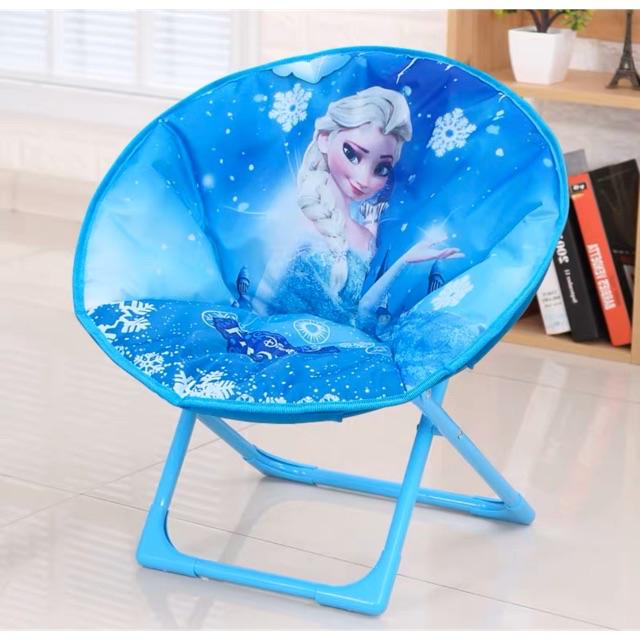 Saucer Chair Frozen Folding Chair Shop Frozen Printed Foldable