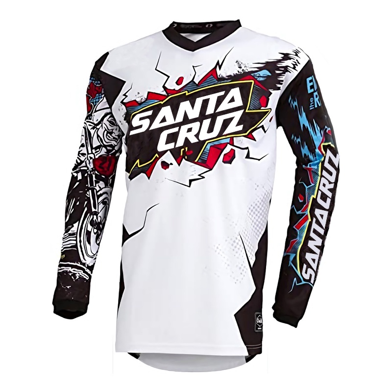 Santa cruz bicycle discount jersey