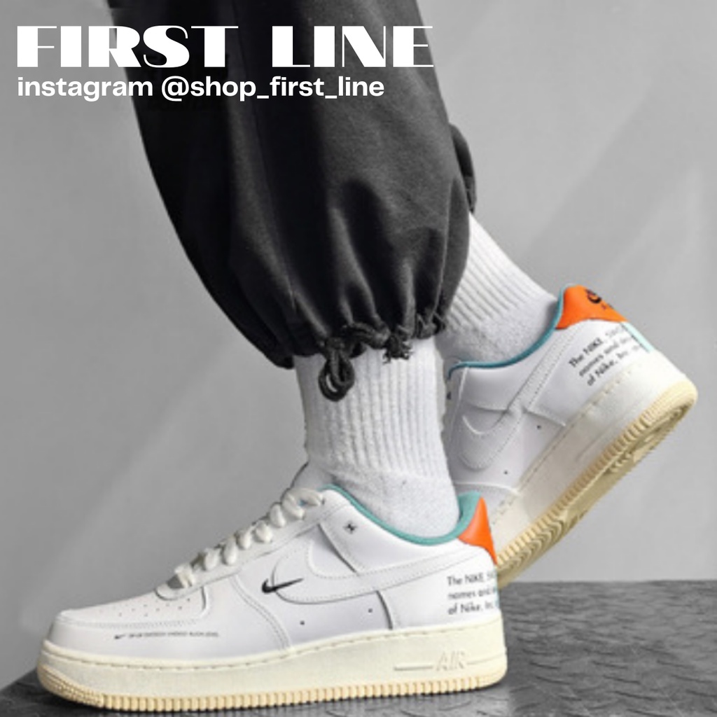 Air force one on sale off white original