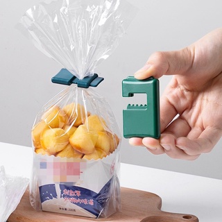 1pc Plastic Food Sealing Bag Clip Food Fresh Keeping Moisture-proof Close  Clip Snack Potato Chips