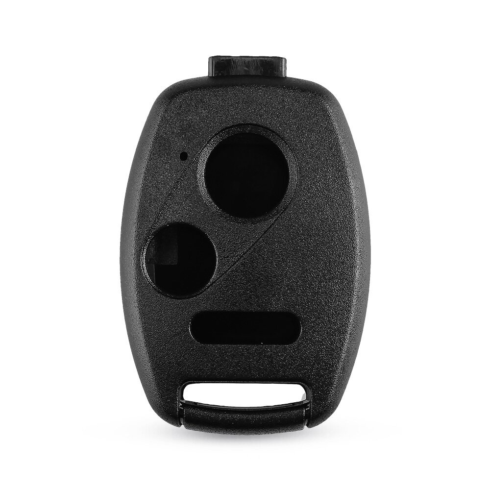 Extra-Partss Red Key Fob Shell Case – For 2009-2014 Honda Pilot (Uncut, No Programming)