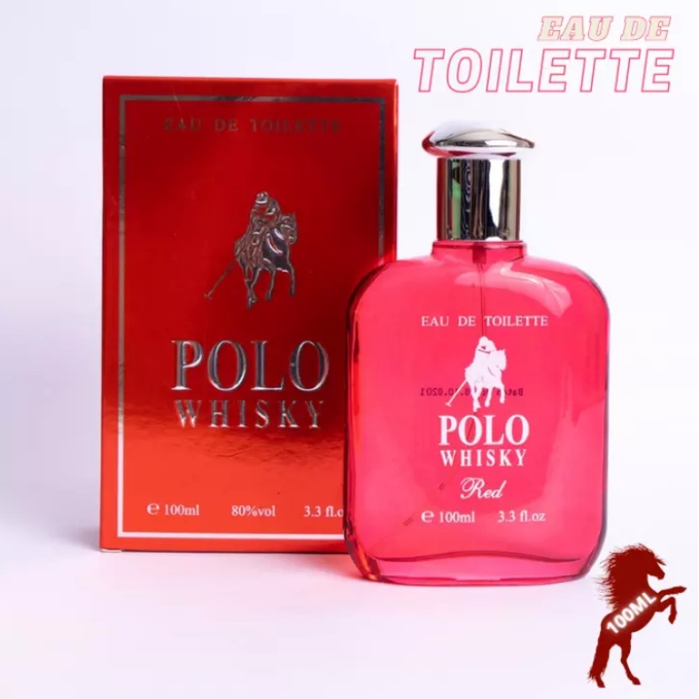 POLO WHISKY EDT Perfume 100ml