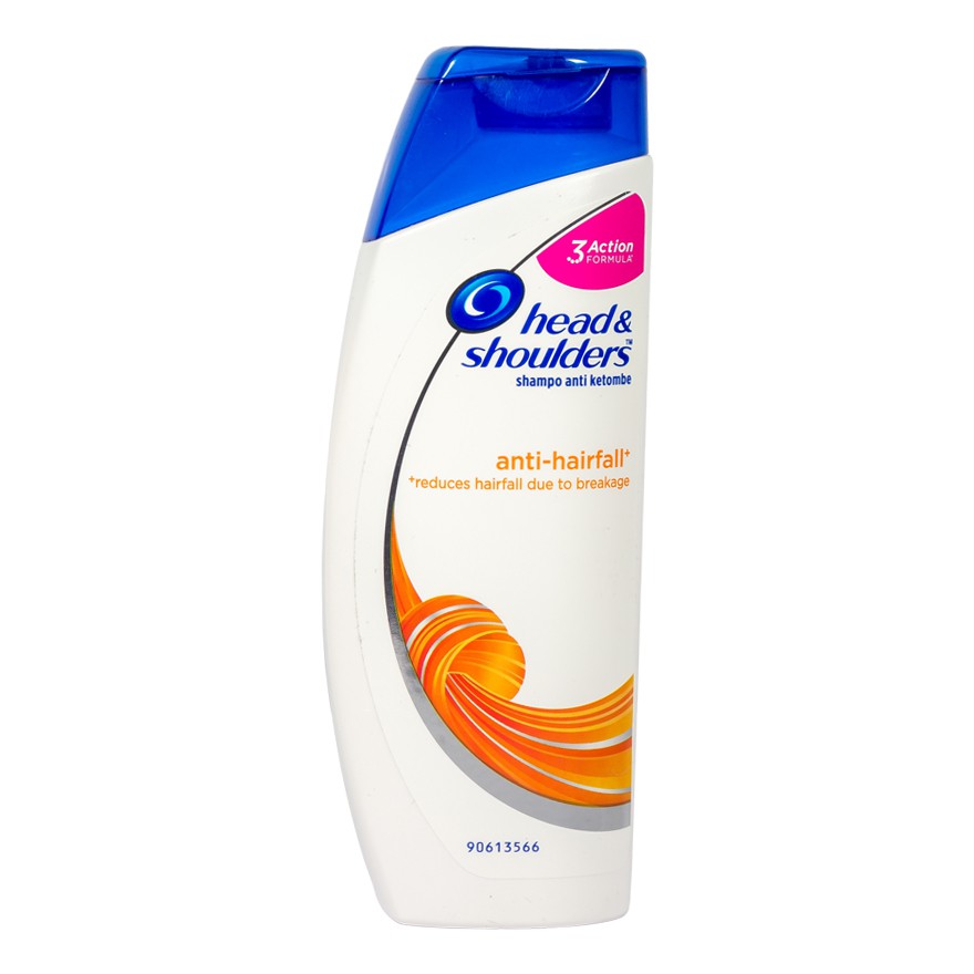 Head & Shoulders Hairfall 170ml - Gambar 2