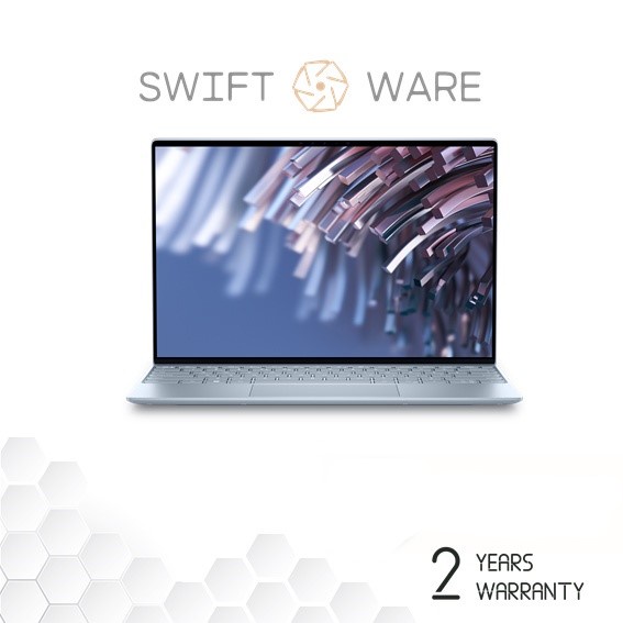 New XPS 13 Inch (Intel Iris Xe/i5-1230U/8GB/256GB SSD/13.4 FHD+ 1920 x 1200) Non-Touch Display Laptop