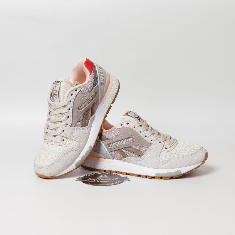 Reebok gl 6000 womens brown online