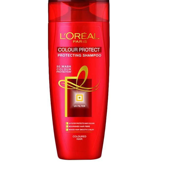 Loreal Elseve Color Protect Shampoo 330 ml | Shopee Singapore