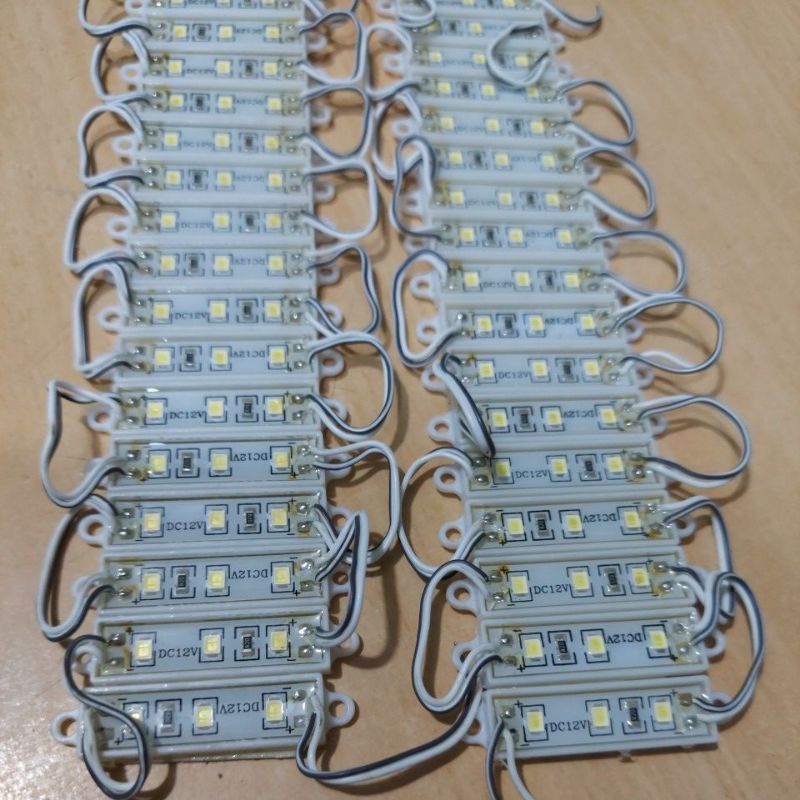 MATA 12v mini 3 eye Led module | Shopee Singapore